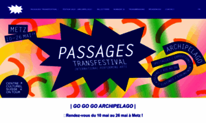 Passages-transfestival.fr thumbnail