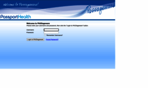 Passageware.com thumbnail