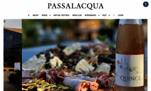 Passalacquawinery.com thumbnail