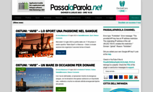 Passalaparola.net thumbnail