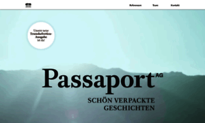 Passaport.ch thumbnail