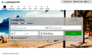 Passaporte.com.br thumbnail