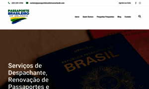 Passaportebrasileiroemorlando.com thumbnail