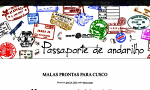 Passaportedeandarilho.wordpress.com thumbnail