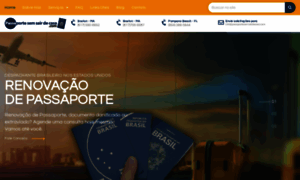 Passaportesemsairdecasa.com thumbnail