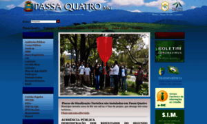 Passaquatro.mg.gov.br thumbnail