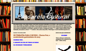 Passarelacultural.blogspot.com thumbnail