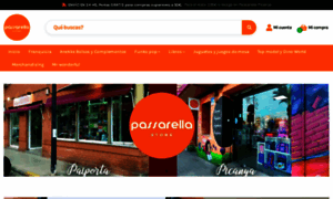 Passarellaweb.es thumbnail