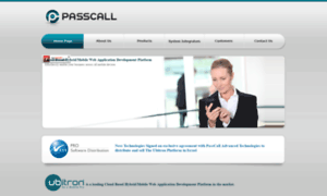 Passcall.com thumbnail