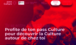 Passculture.beta.gouv.fr thumbnail