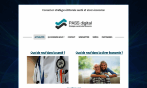 Passdigital.fr thumbnail