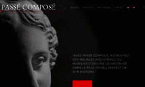 Passe-compose.be thumbnail