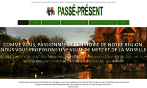 Passe-present.com thumbnail