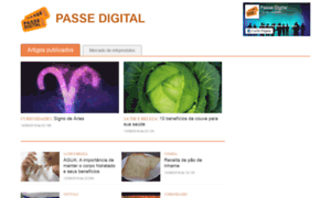 Passedigital.com.br thumbnail