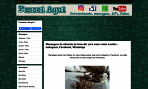 Passeiaqui.com.br thumbnail