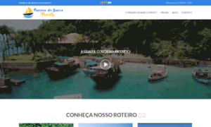 Passeiodebarcoparaty.com.br thumbnail