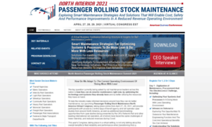 Passenger-rolling-stock-maintenance.com thumbnail