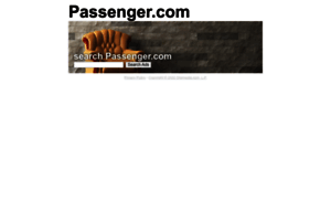 Passenger.com thumbnail