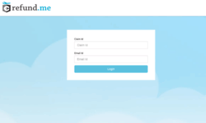 Passenger.refundmeportal.com thumbnail