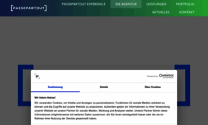 Passepartout-gmbh.de thumbnail