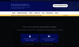 Passeports.fr thumbnail
