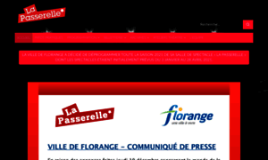 Passerelle-florange.fr thumbnail
