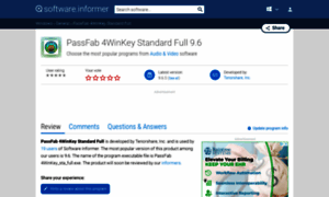 Passfab-4winkey-standard-full.software.informer.com thumbnail