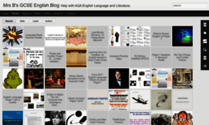 Passgcseenglish.blogspot.co.uk thumbnail