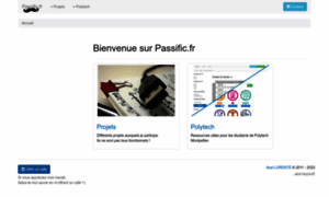 Passific.fr thumbnail