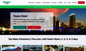 Passinmiami.com thumbnail