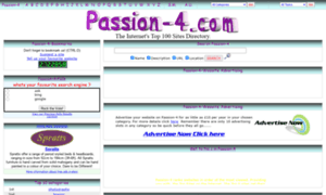Passion-4.net thumbnail