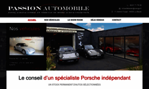 Passion-automobiles.fr thumbnail
