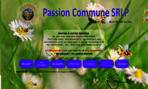 Passion-commune-srlp.fr thumbnail