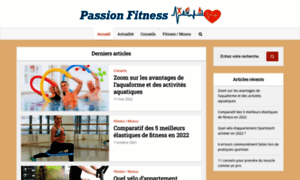 Passion-fitness.eu thumbnail