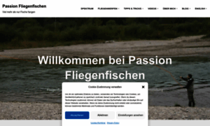 Passion-fliegenfischen.de thumbnail