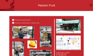 Passion-fruit.it thumbnail