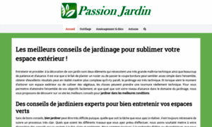 Passion-jardin.ovh thumbnail