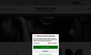Passion-of-love.ch thumbnail