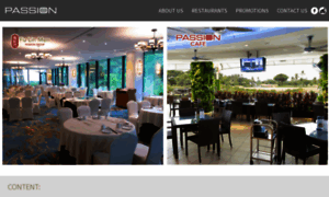 Passion-restaurant.com thumbnail