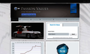 Passion-values.cars-classic.com thumbnail