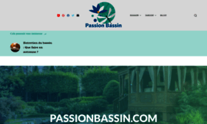 Passionbassin.com thumbnail