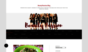 Passionbeautyblog.wordpress.com thumbnail