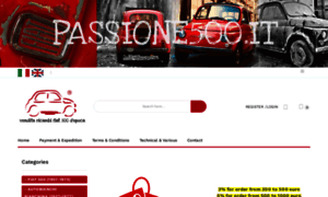 Passione500.it thumbnail