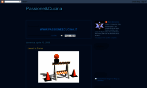 Passionecucina.blogspot.com thumbnail