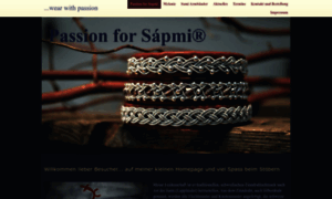 Passionforsapmi.de thumbnail