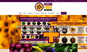 Passionfruitaustralia.org.au thumbnail