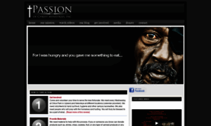 Passionofchristministries.org thumbnail