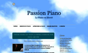 Passionpiano.wordpress.com thumbnail
