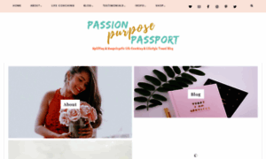 Passionpurposepassport.com thumbnail