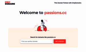 Passions.cc thumbnail